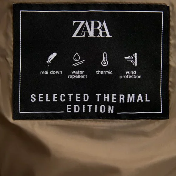 DOWN COAT THERMAL EDITION - Picture 11 of 11